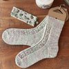 Herzilein-Socken mit Käppchenferse