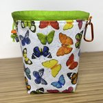Bobbel-Bag To-Go „Schmetterlinge“
