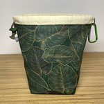 Bobbel-Bag To-Go „Blätter“