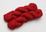 Knit Pro Symfonie TERRA handgefärbt Sockenwolle - Red Rose