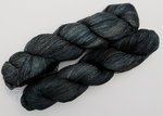Knit Pro Symfonie TERRA handgefärbt Sockenwolle - Black Sand